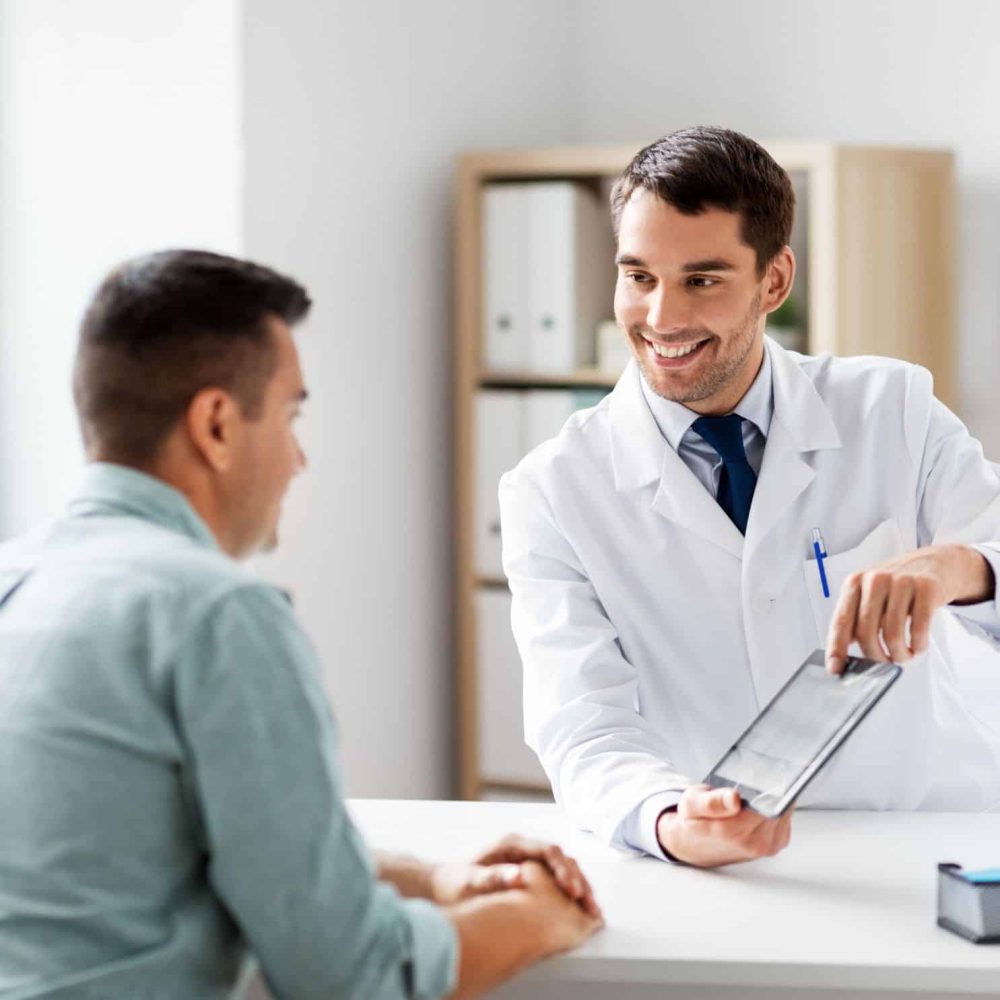 Infinity Health and Body: Immigration Physicals