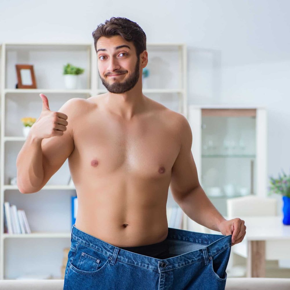 Infinity Health and Body: Medical Weight Loss for Men