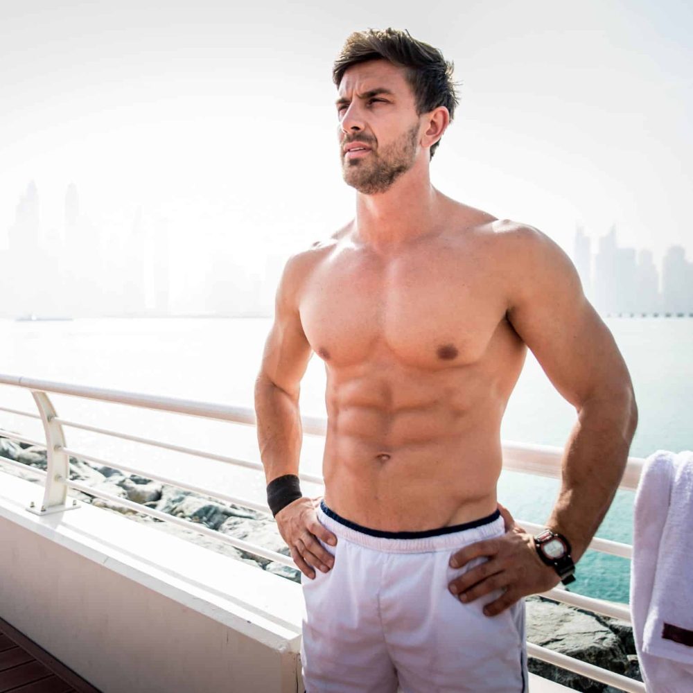 Infinity Health and Body: Medical Weight Loss for Men