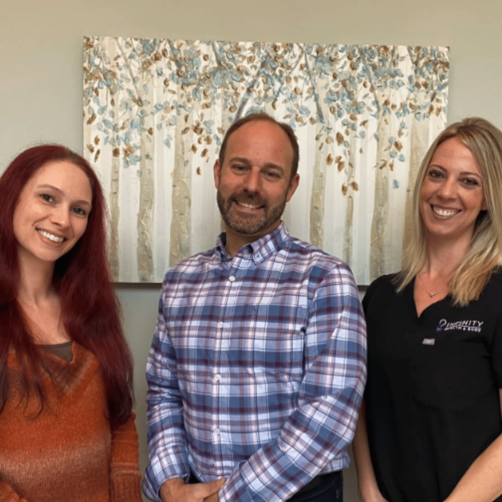 Infinity Health and Body: Meet The Team Infinity Health and Body: Meet The Team